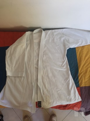 Kimono divisa karate kata  foto-12909