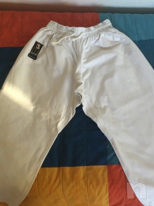 Kimono divisa karate kata  foto-24089