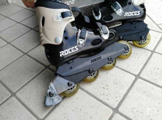 pattini in linea foto-24092