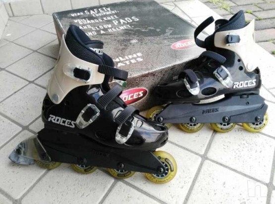 pattini in linea foto-24091