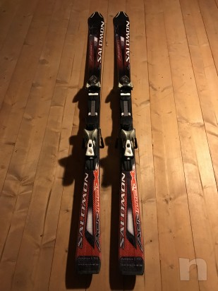 SALOMON   AEROMAX S 2010 - 170 cm foto-12913