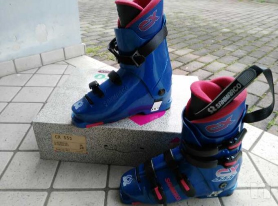 scarponi sci foto-24096