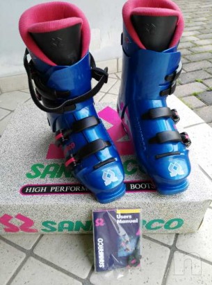 scarponi sci foto-24095