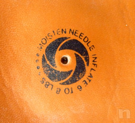 Palla da Rugby  (Official)  MONDO  cm.30 x 15 foto-24100