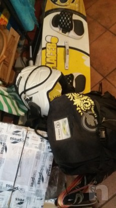 Kite surf completo  foto-12923
