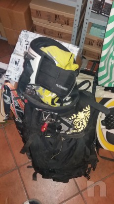 Kite surf completo  foto-24111