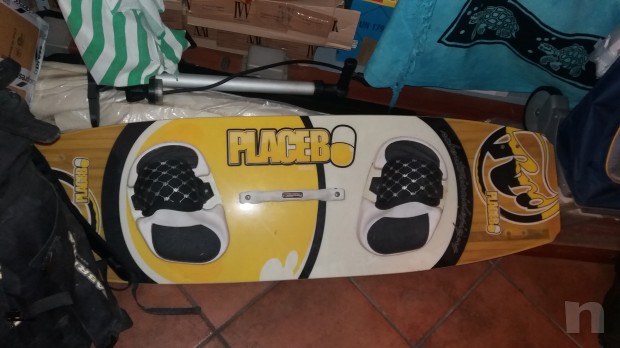 Kite surf completo  foto-24110