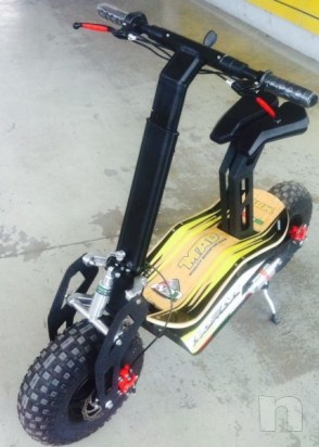 M.A.D MONOPATTINO ELETTRICO Anno 2017 Nuovo foto-12929