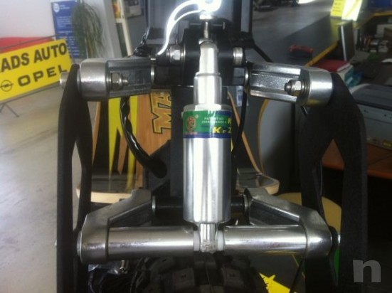 M.A.D MONOPATTINO ELETTRICO Anno 2017 Nuovo foto-24119