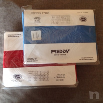 Calze danza classica e moderno foto-24123