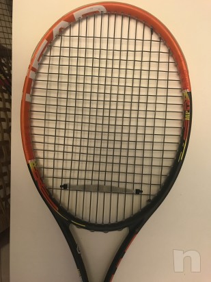 Head Graphene Radical MP foto-24125