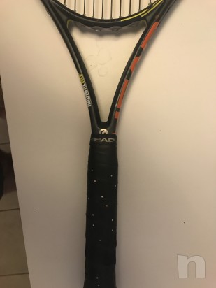 Head Graphene Radical MP foto-24126