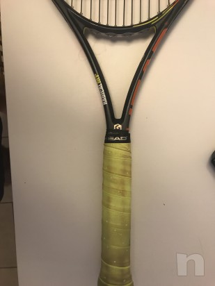 Head Graphene Radical MP foto-24124