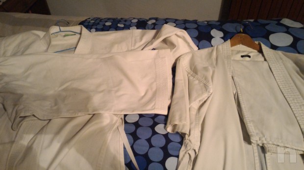 karate-gi ko elegant kata e adidas k220 kumite foto-24137