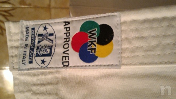 karate-gi ko elegant kata e adidas k220 kumite foto-24136