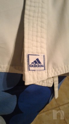 karate-gi ko elegant kata e adidas k220 kumite foto-24139