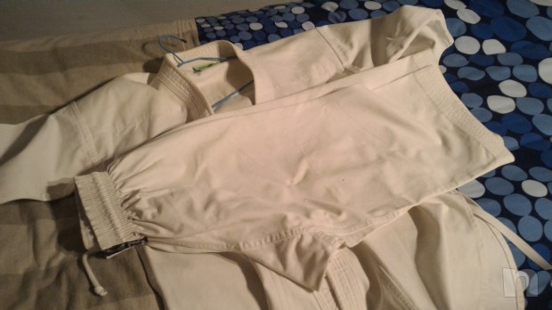 karate-gi ko elegant kata e adidas k220 kumite foto-12937