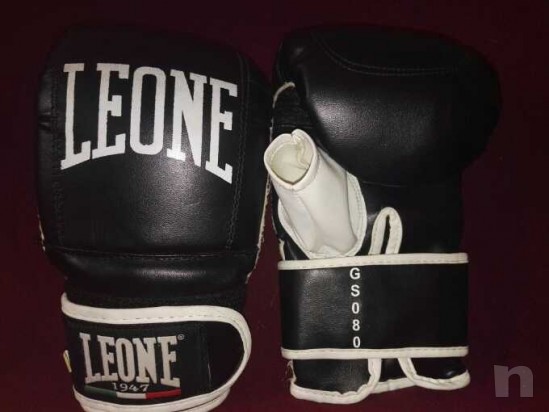 Leone Guanto da Sacco 'Contact' foto-24158