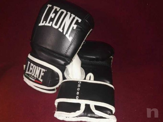 Leone Guanto da Sacco 'Contact' foto-12951