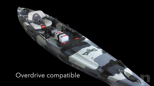 Kayak da pesca FeelFree Dagon nuovo foto-12957