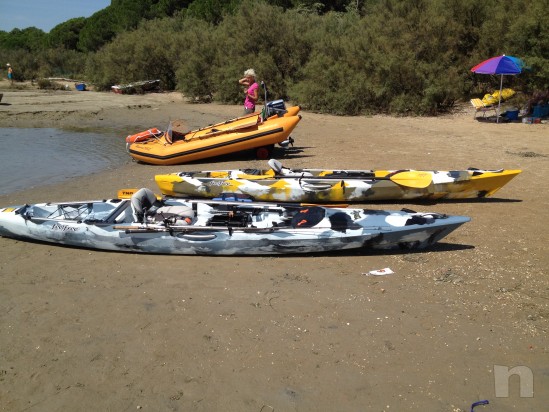 Kayak da pesca FeelFree Dagon nuovo foto-24169