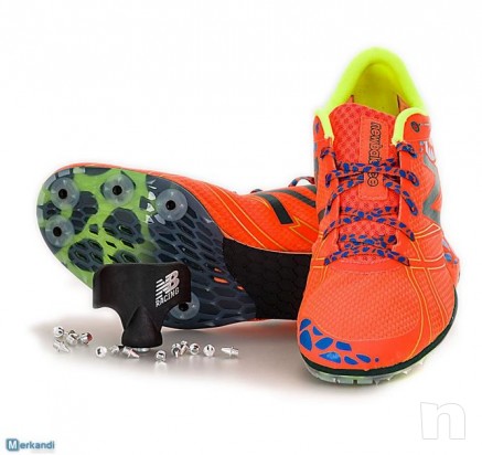 Stock scarpe da calcio New balance foto-1296
