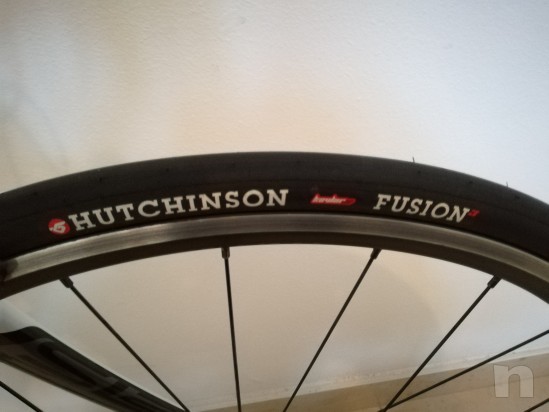 Specialized Tarmac Sport con Shiamano 105, telaio 56, full-carbon foto-24177