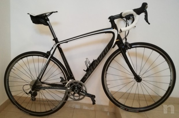 Specialized Tarmac Sport con Shiamano 105, telaio 56, full-carbon foto-12961