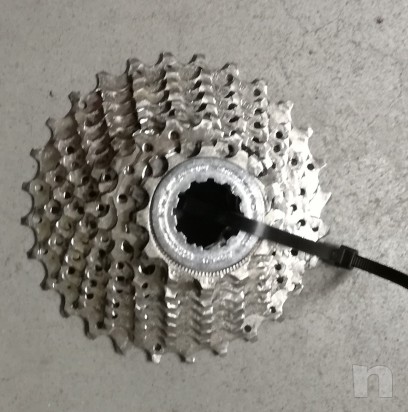 Specialized Tarmac Sport con Shiamano 105, telaio 56, full-carbon foto-24178