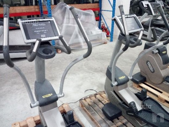 Technogym Synchro Excite 700 touch usato foto-24206