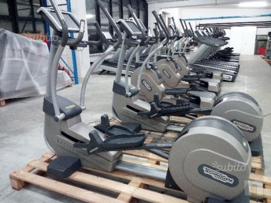 Technogym Synchro Excite 700 touch usato foto-12973