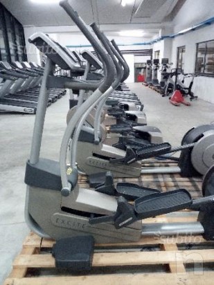 Technogym Synchro Excite 700 touch usato foto-24207