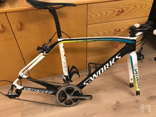 SPECIALIZED S-WORKS TARMAC S5  foto-12976