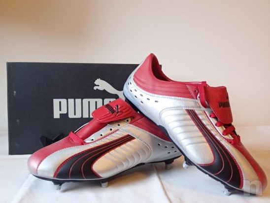 Stock scarpe calcio Puma foto-1298