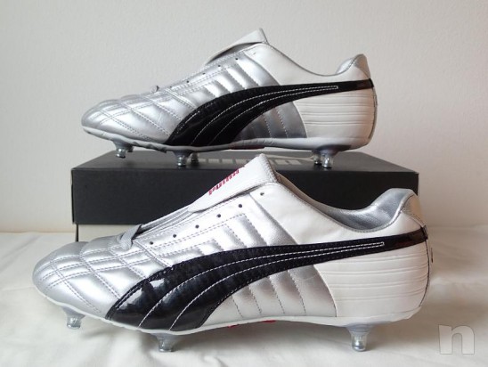Stock scarpe calcio Puma foto-1973