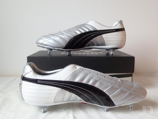 Stock scarpe calcio Puma foto-1970