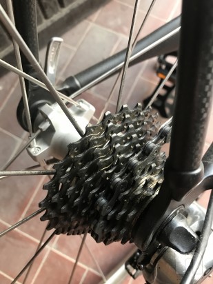 Colnago Arte nera usata  foto-24219