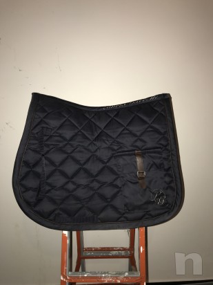 Vendo Stivali, sottosella, retina e antiticchio inglesi - Baratto con articoli western. foto-24254