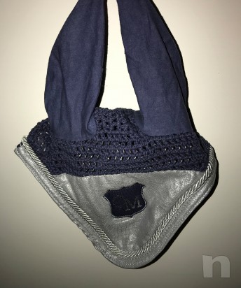 Vendo Stivali, sottosella, retina e antiticchio inglesi - Baratto con articoli western. foto-24253