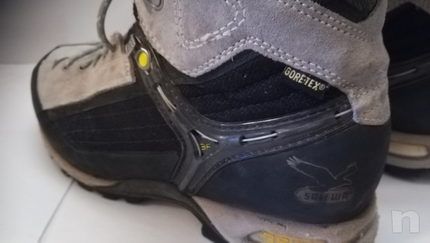 SCARPONI SALEWA TREKKING  foto-24271