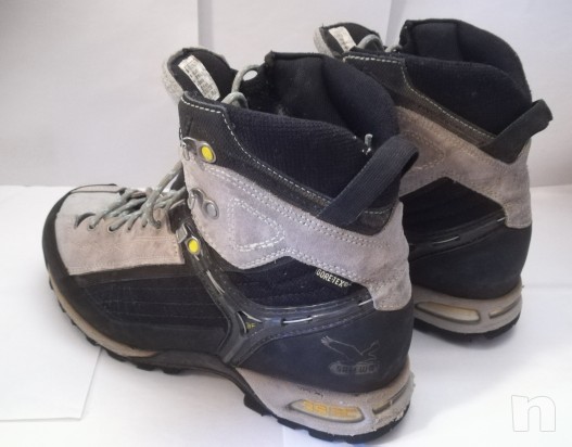 SCARPONI SALEWA TREKKING  foto-24268