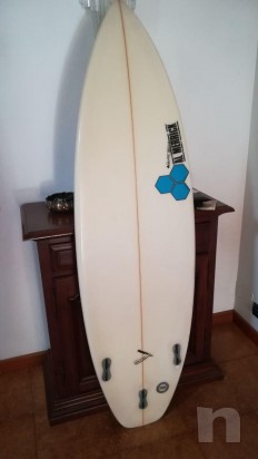 Tavola surf Al Merrick Fred Stubble 5'10'' foto-24281