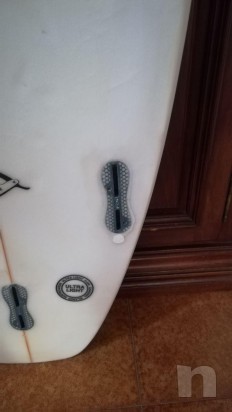 Tavola surf Al Merrick Fred Stubble 5'10'' foto-24284
