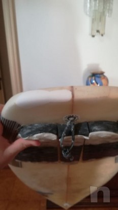 Tavola surf Al Merrick Fred Stubble 5'10'' foto-24282