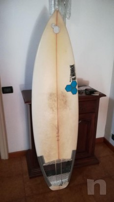 Tavola surf Al Merrick Fred Stubble 5'10'' foto-13004