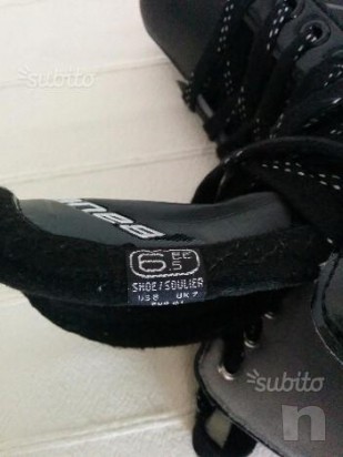 Pattini da ghiaccio foto-24305