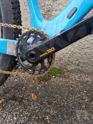 Mbt hardtail da competizione  foto-24309