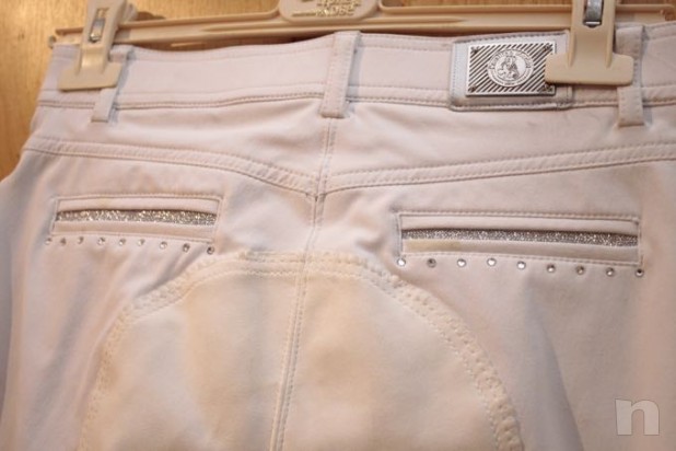 Pantaloni donna equitazione foto-24328