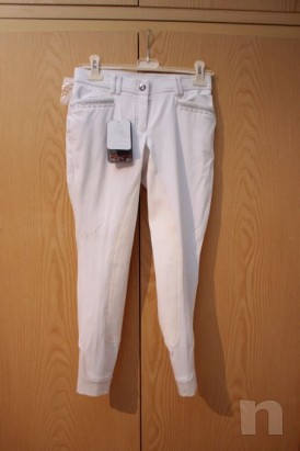 Pantaloni donna equitazione foto-13029