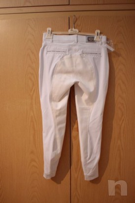 Pantaloni donna equitazione foto-24326